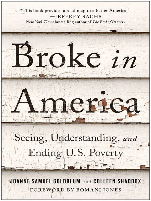 Title details for Broke in America by Joanne Samuel Goldblum - Available